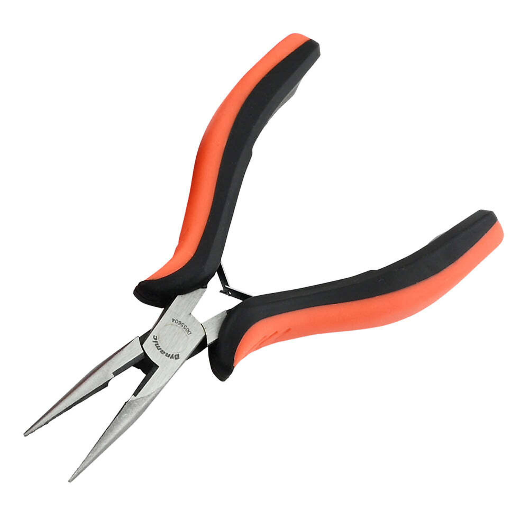 Dynamic Tools 6" Miniature Long Nose Cutter Pliers